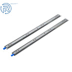 1 Pair Heavy Duty Drawer Slides for Universal Use (36 Inch, 250 Lbs)