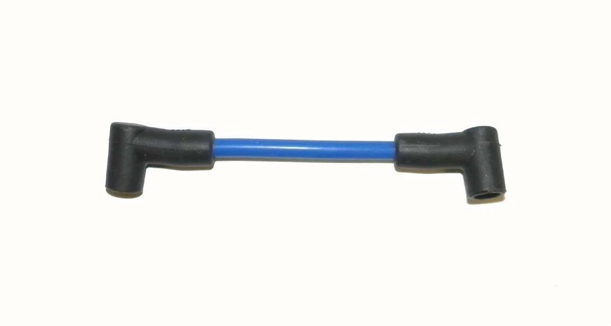 Double Booted Spark Plug for Johnson Evinrude 2-300 Hp (1981–2007) 368-100-06