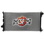 Replacement Plastic Radiator for Ford Ranger PX (2011–2018)