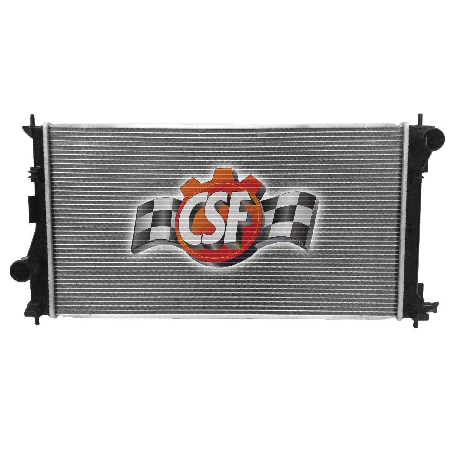 Replacement Plastic Radiator for Ford Ranger PX (2011–2018)