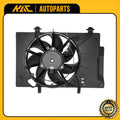 Cooling Fan for Ford Fiesta (2014–2019) All Engines 1.6L 1.6T