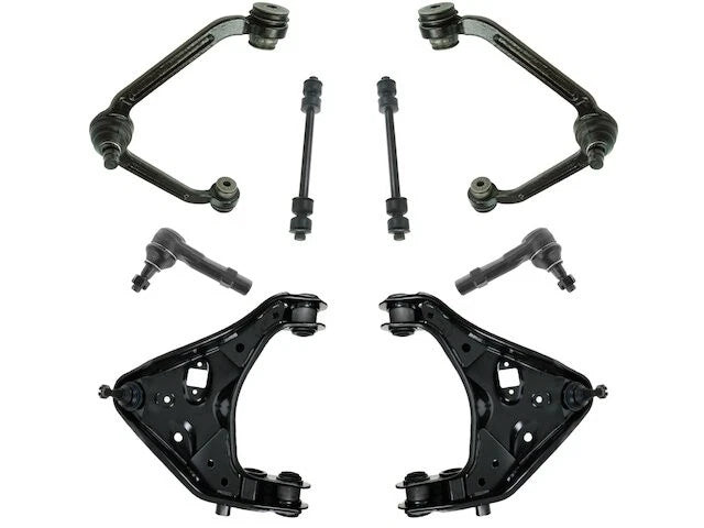Front Control Arm Sway Bar Link Tie Rod Kit for Mazda B4000 (1998–2009) VQ163MC