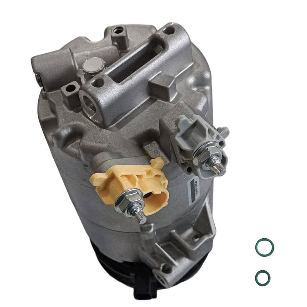 AC Compressor w/4-Groove for Ford Focus Escape Transit Connect (2013–2018) CO29114C