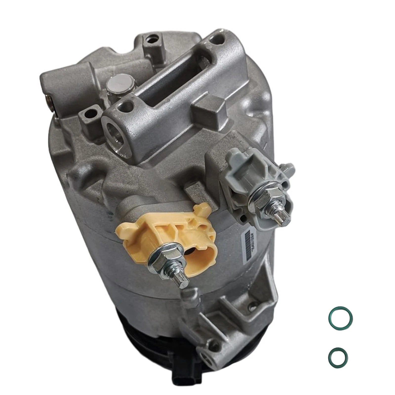 AC Compressor w/4-Groove for Ford Focus Escape Transit Connect (2013–2018) CO29114C