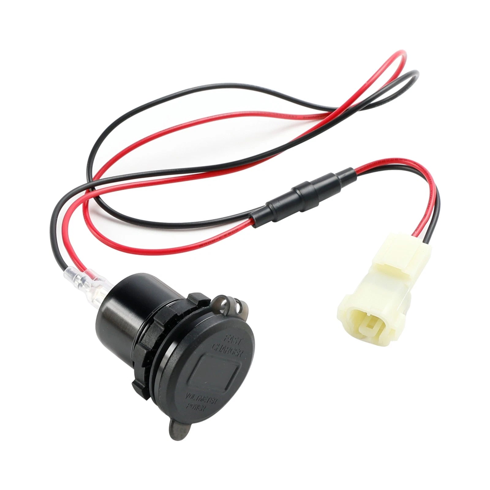 12V USB+C Socket Charger for Honda NX400 (2024)
