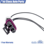 Fuel Tank Pressure & Camshaft Position Sensor Connector for Buick S-656