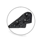 Rearview Mirror Triangle Trim Panel for Great Wall H6 Sport (2016) Left