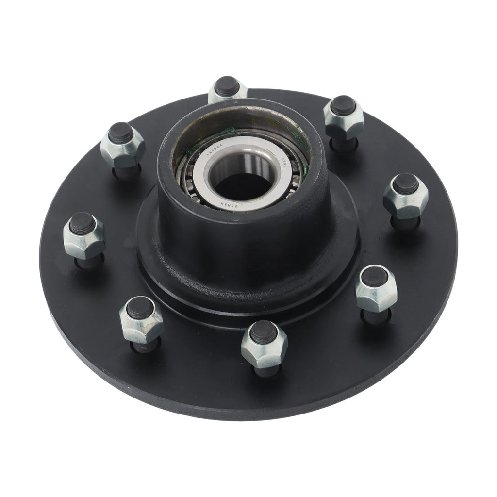 Spindle for 7000lbs Axle Trailer Wheel Hub Kit (8 on 6.5)