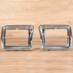 Grille for Ford F-150 Bronco (1978–1979) Chrome Shell & Insert Kit