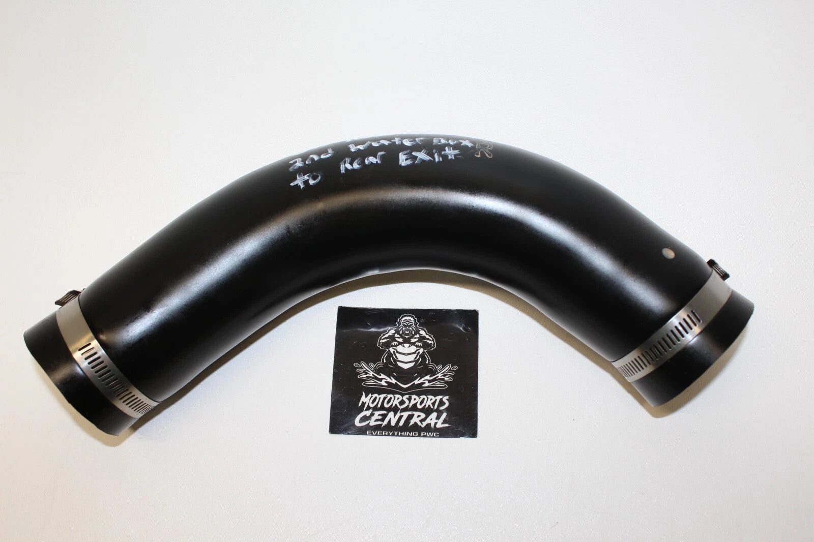 Rear Exhaust Hose for Kawasaki STX 12F STX 15F (2003–2010) 92191-3984
