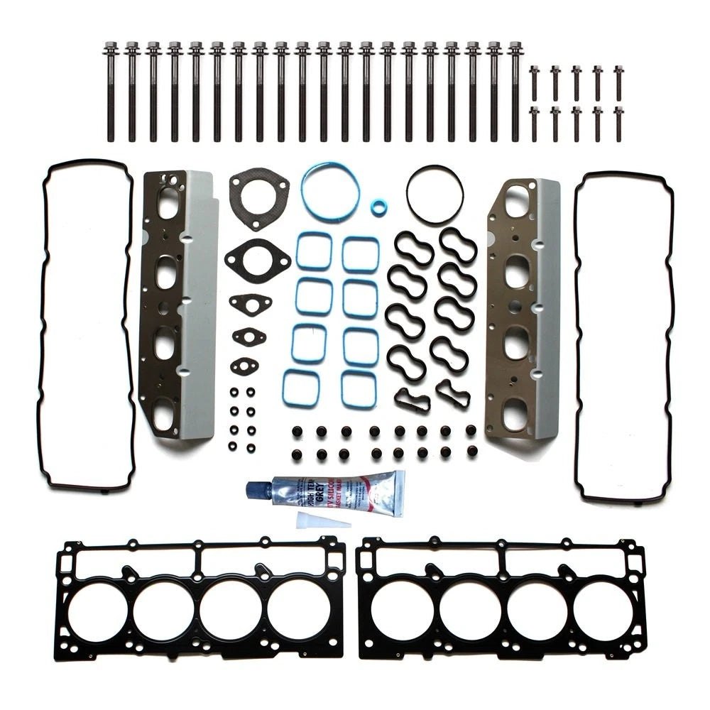 Head Gasket Bolts Set for Chrysler 300 Dodge Charger Jeep Ram 5.7L (2009–2015)