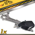 Windshield Wiper Transmission for Mercedes-Benz C220 C230 C280 C43 AMG (1994–2002)