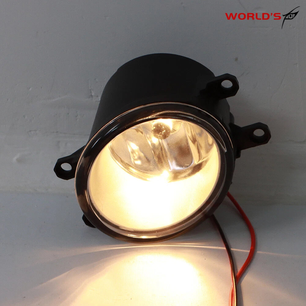 Fog Lights Kit for Toyota Camry (2010–2011)
