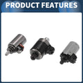 Transmission Solenoids Set for MERCEDES BENZ S320 (1994-1997)