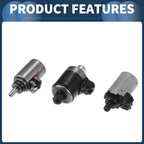 Transmission Solenoids Set for MERCEDES BENZ S320 (1994-1997)