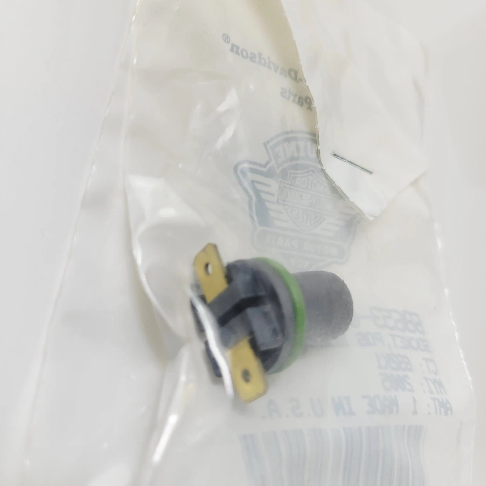 Socket POS Bulb for Harley-Davidson (2005) 68653-05