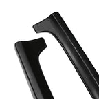 M-style Side Skirts for Honda Civic 4-Door Sedan (2012–2015)