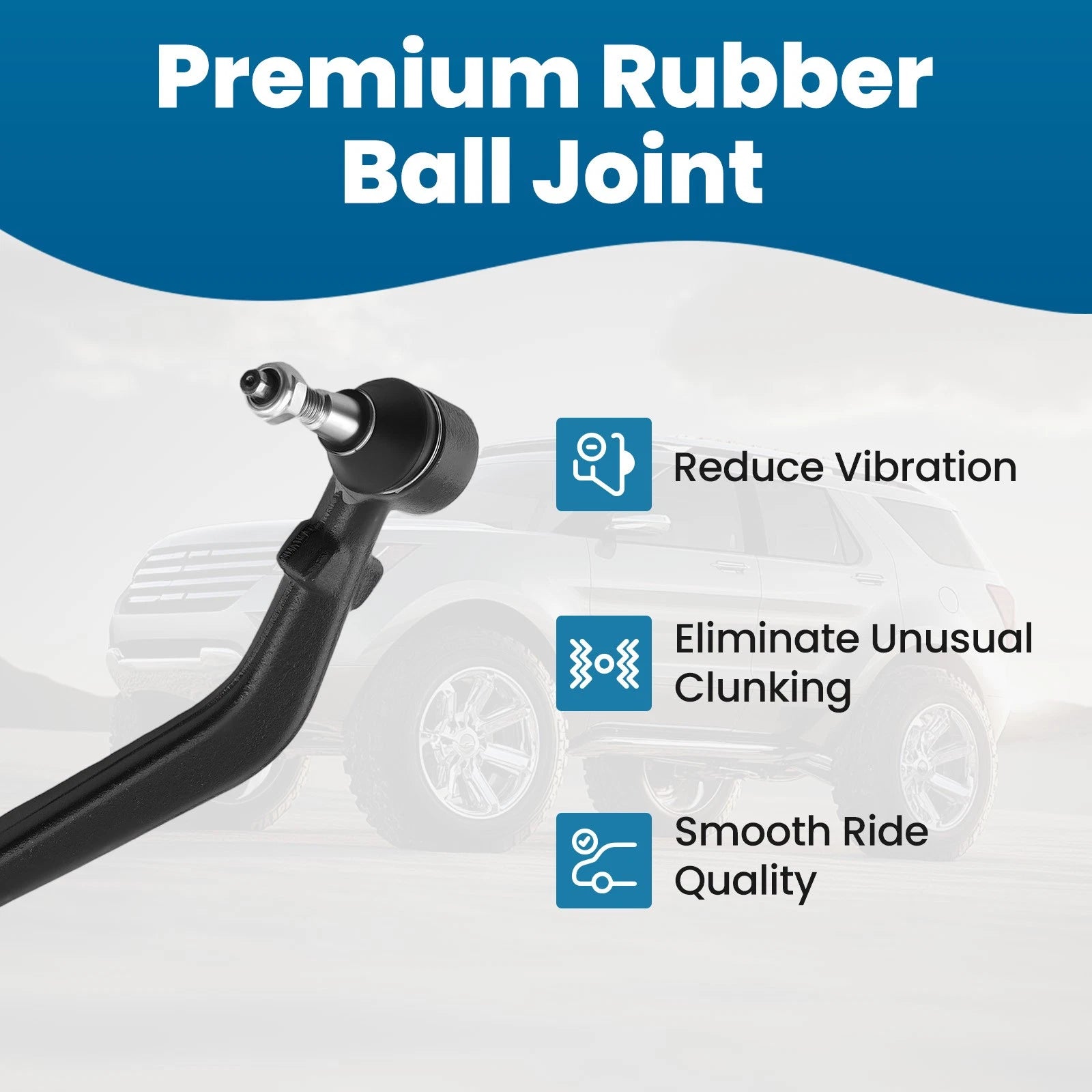 Front Lower Forward Control Arm with Ball Joints for Chevrolet Camaro (2010–2015)