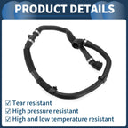 Radiator Hose for BMW X3 2018-2019, BMW X4 2019 (2018-2019)