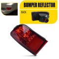 Rear Right Bumper Reflector for Toyota Land Cruiser Prado 120 (2002–2009)