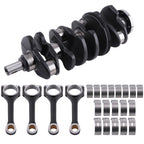 Engine Crankshaft & Con Rods & Bearing Set for Mercedes-Benz M274 (2013–2020)