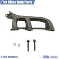 Front Exhaust Manifold for Jeep Cherokee Grand Cherokee Wrangler (1997–2006)