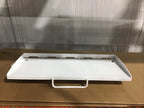 Sea Dog Fillet & Prep Table for | 326585-3 | White
