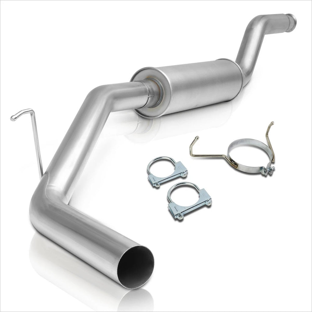 Set of 2 Side Step Nerf Bars for Dodge RAM 1500 (2009–2024)