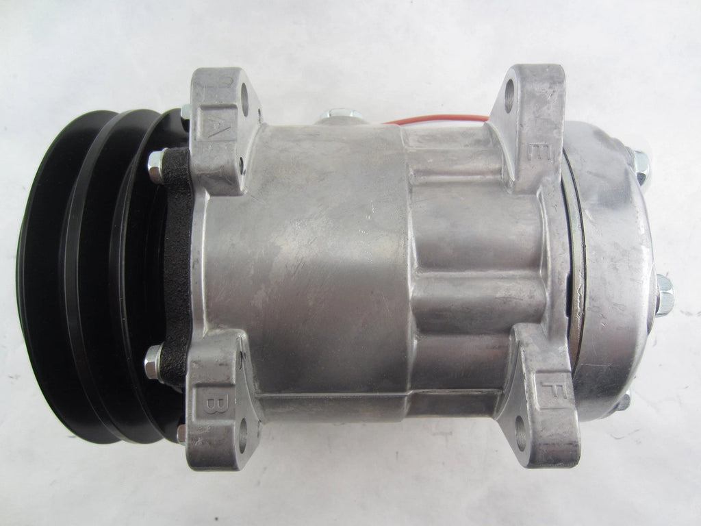 AC Compressor Replacement for Ford Ranger PX (2011–2018)