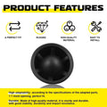 Set of 2 Fog Light Cover Trims for Subaru Forester (2019–2021) EPY
