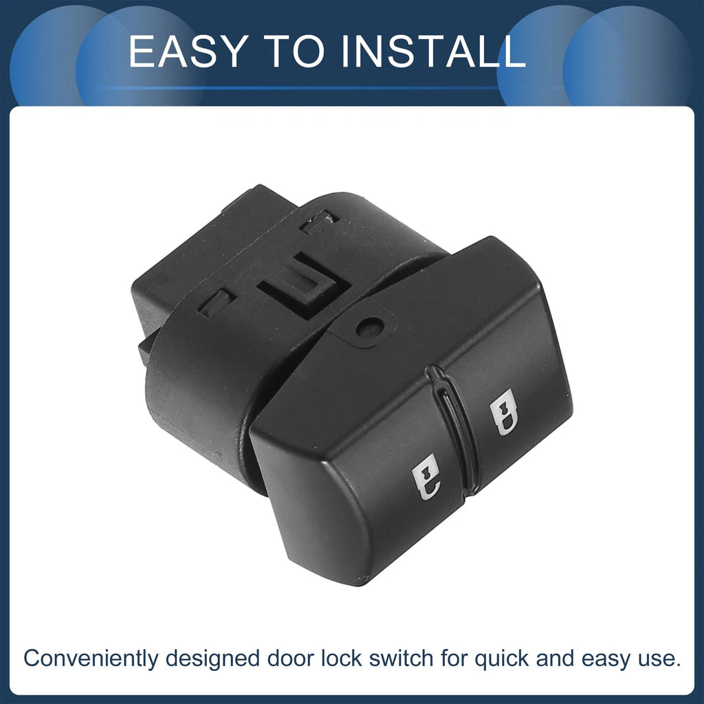 Door Lock Switch for Chevrolet Cobalt (2005–2010) No. 15777129