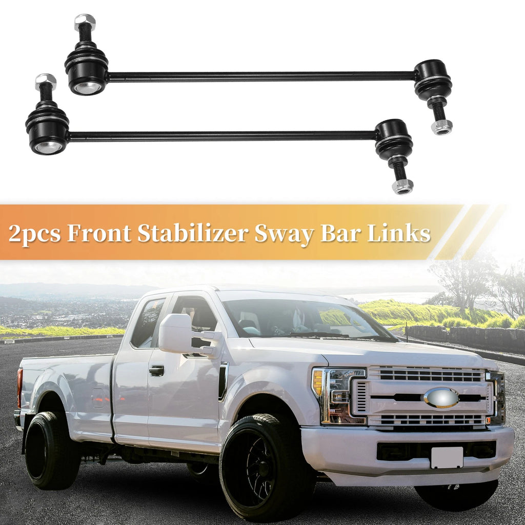 2X Front Stabilizer Sway Bar Link for Ford C-Max, Escape (No.K80880)