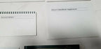 Owner Manuals Kit for Jaguar X-TYPE V6 2.5L 3.0L (2002)