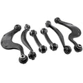 Front Lower & Rear Upper Control Arms for Buick Enclave, Chevy Traverse (2008–2017)