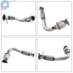Catalytic Converter for GMC Terrain (2010-2014) 2.4L