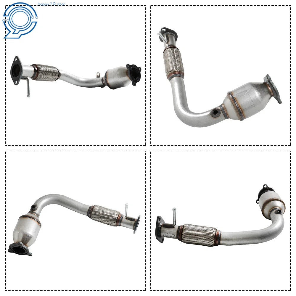 Catalytic Converter for GMC Terrain (2010-2014) 2.4L