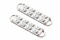 SML8 LED Bulbs Cool White 6000K for Diode Dynamics 44mm (Fitment Universal)