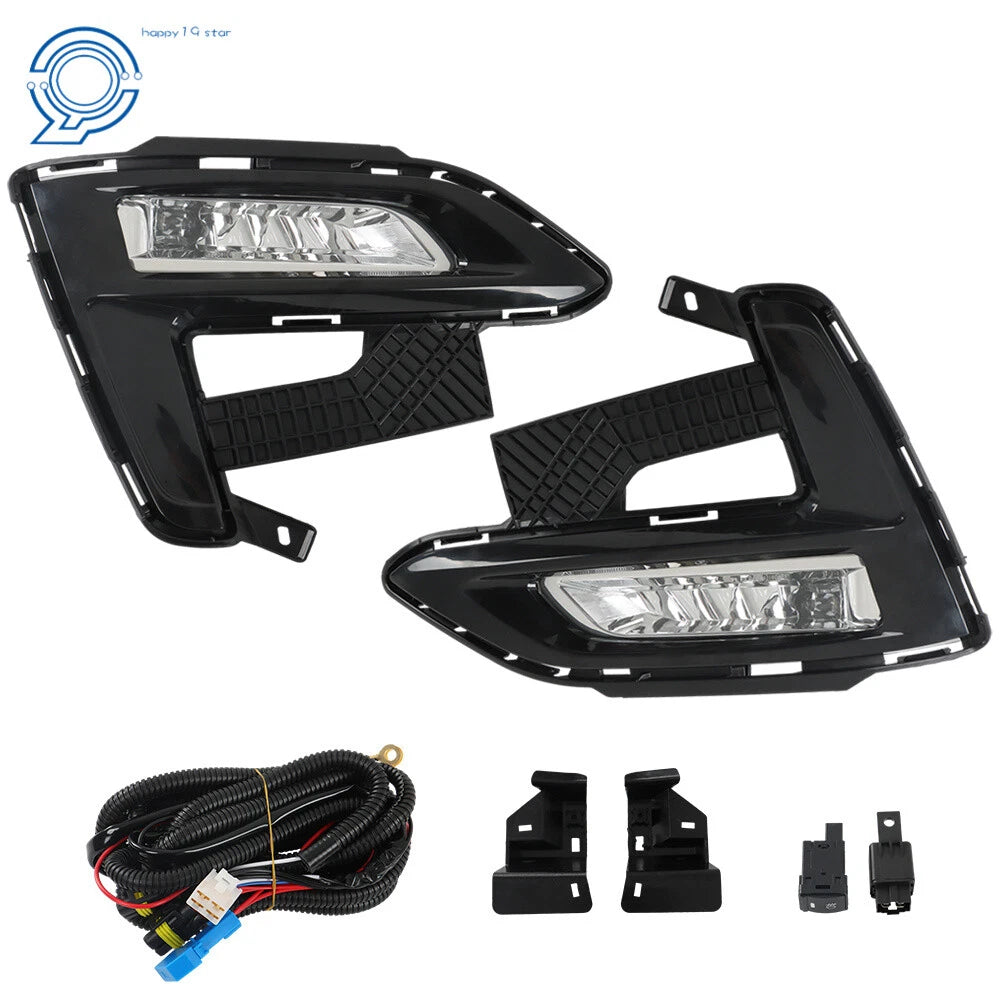 LED Fog Lights for Nissan Sentra (2020-2022)