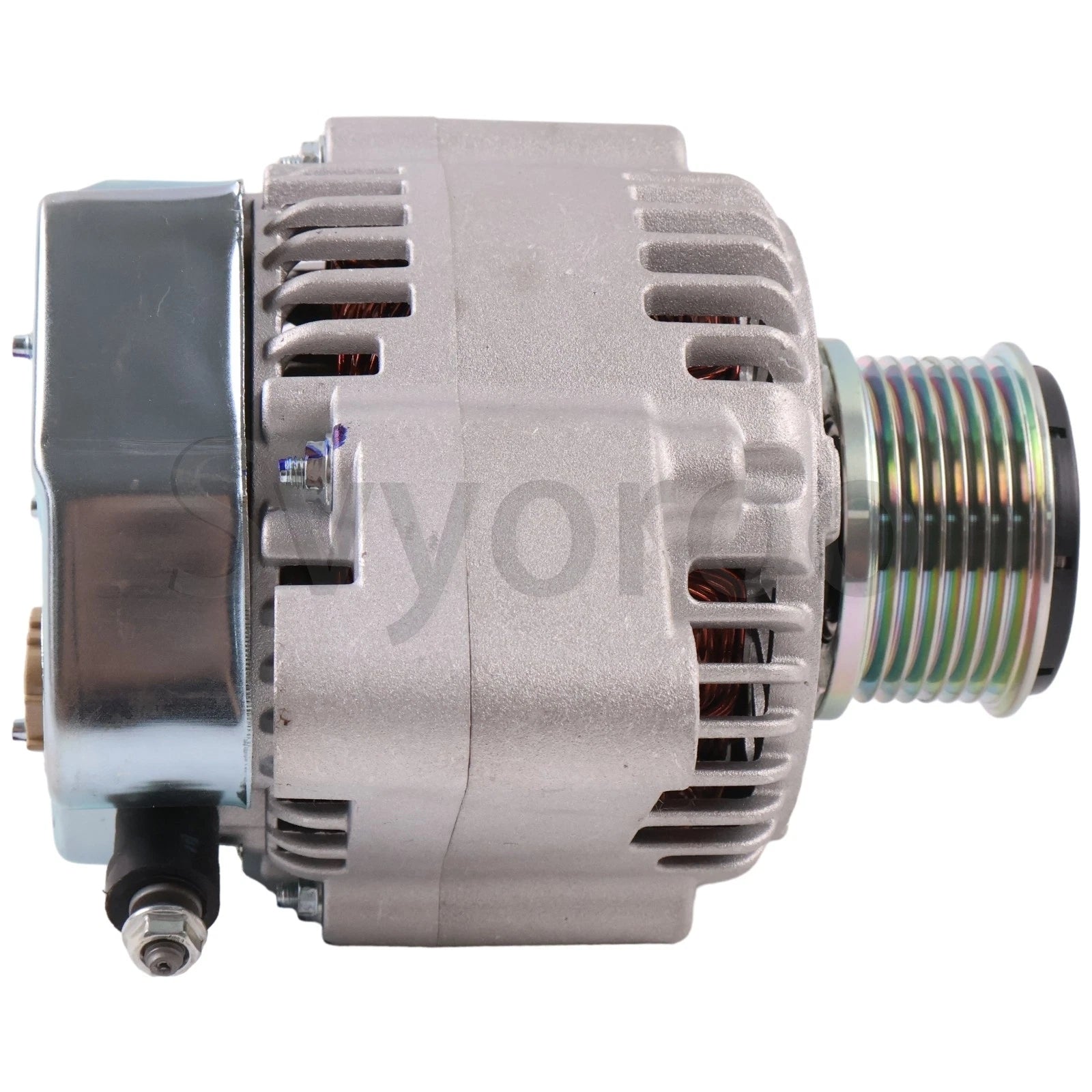 Alternator 27060-76008-71 for Toyota Forklift 1KD Diesel (8FD35U-8FD80U)