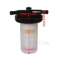 Fuel Filter Assy for Yamaha 150HP F150, 200HP F200, 225HP (65L-24563-00)
