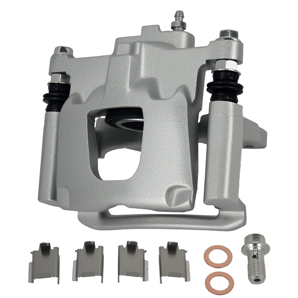 Rear Left Disc Brake Caliper for Jeep Wrangler (2007–2018) 18-B5046