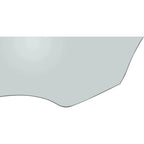 Rear Driver Left Door Glass for Mercedes C-Class (2015–2021)