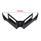 Front Spoiler Winglet Fairing for Kawasaki NINJA 300/250 (2013-2017)