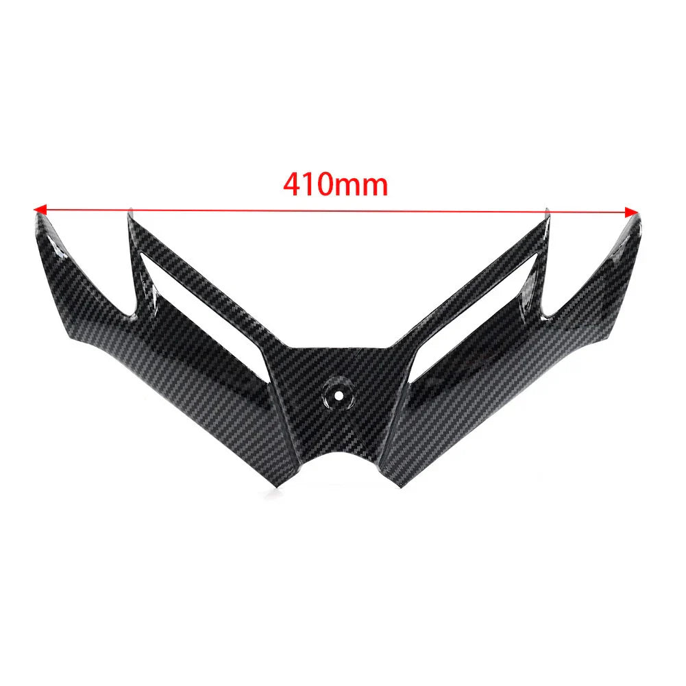 Front Spoiler Winglet Fairing for Kawasaki NINJA 300/250 (2013-2017)