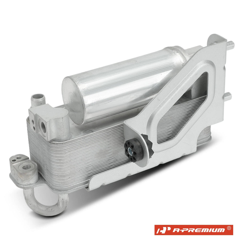 Air Conditioning Condenser with Dryer for BMW X3 X4 (2018–2024)