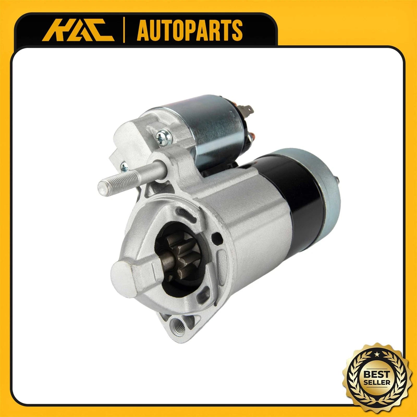 New Starter for Hyundai Santa Fe 2.7L (2001–2004)