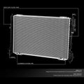 Aluminum Core Cooling Radiator for Ford Escape 2008–2012, Mariner, Tribute 3.0L DPI 13041