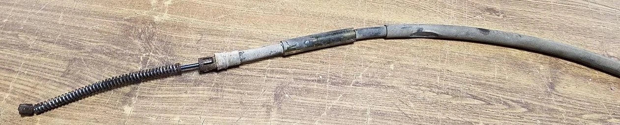 Emergency Brake Cable for Ford Thunderbird Cougar (1989–1997)