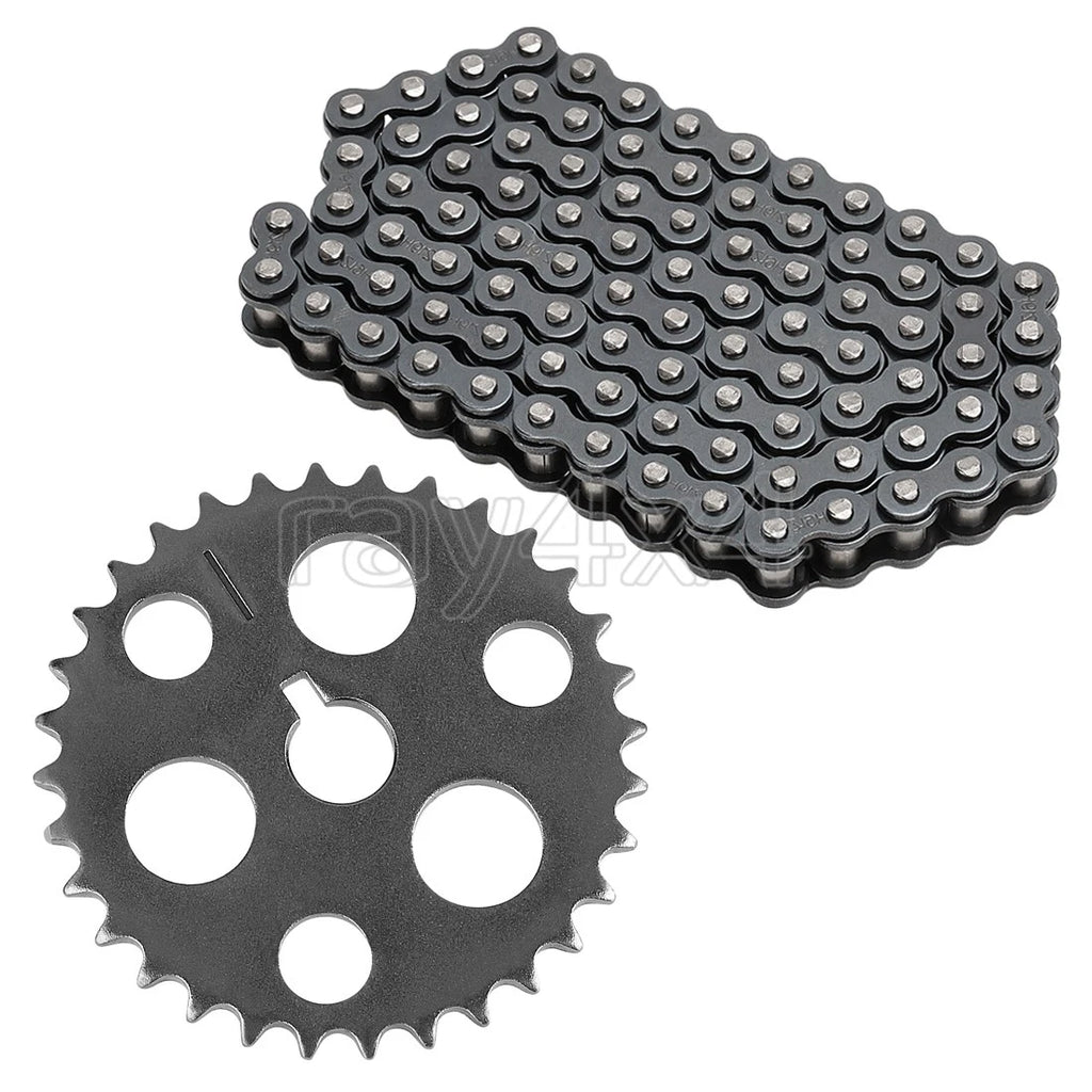 Camshaft Timing Chain Gear Sprocket for Yamaha Big Bear 350 (1989–1999)
