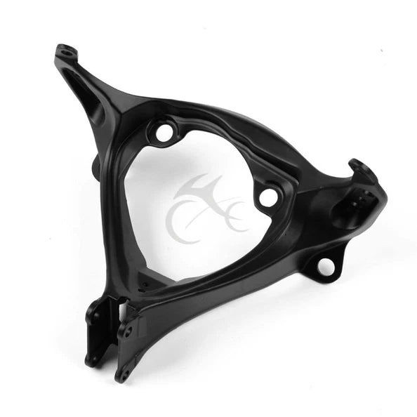 Aluminum Black Front Upper Stay Fairing Bracket for Suzuki GSXR 1000 (2007–2008)